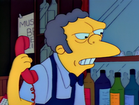 Moe Szyslak - Wikisimpsons, the Simpsons Wiki