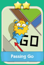 Monopoly Go! Passing Go! Sticker.png