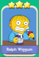 Monopoly Go! Ralph Wiggum Sticker.png