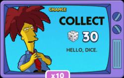 Monopoly Go! Sideshow Bob Chance Card.png