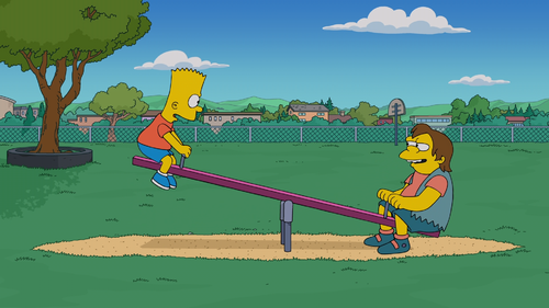 See Saw Margery Daw - Wikisimpsons, the Simpsons Wiki