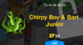 Tapped Out Chirpy Boy & Bart Junior New Character.png