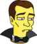 Count Dracula - Sad