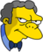 Moe - Annoyed