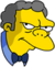 Tapped Out Moe Icon - Annoyed.png