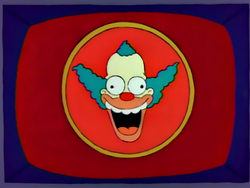 Krusty the Clown - Wikisimpsons, the Simpsons Wiki