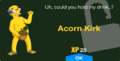 Acorn Kirk Unlock.png