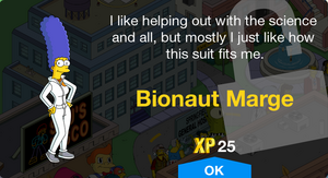 Bionaut Marge Unlock.png