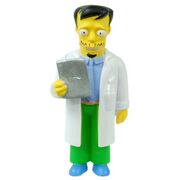 the simpsons 20th anniversary limited edition figurine collection