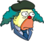 Krusty - Old Confused