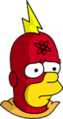 Tapped Out Radioactive Man Icon - Sad.png