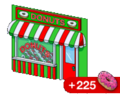 Tapped Out Store Full of 900 Donuts Christmas.png