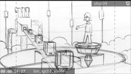 The Simpsons Game-Bargain Bin Intro Animatic Cutscene 05.png