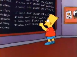 There's No Disgrace Like Home (Chalkboard gag).png