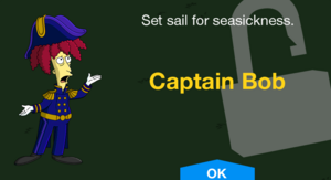 Set sail for seasickness.