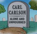 Carl Carlson. Alone and unmourned.png