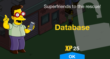 Superfriends to the rescue!