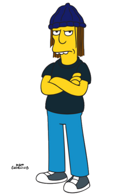 Werewolf - Wikisimpsons, the Simpsons Wiki