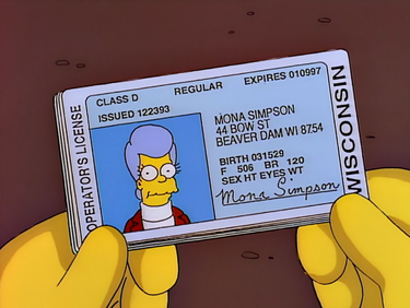 Beaver Dam - Wikisimpsons, the Simpsons Wiki