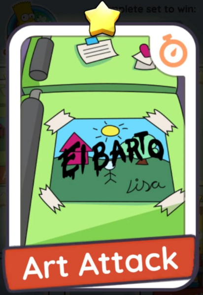 File:Monopoly Go! Art Attack Sticker.png