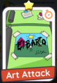 Monopoly Go! Art Attack Sticker.png