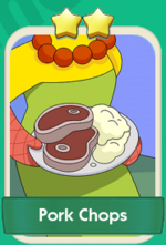 Monopoly Go! Pork Chops Sticker.png