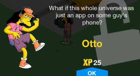 What if this whole universe was just an app on some guy's phone?