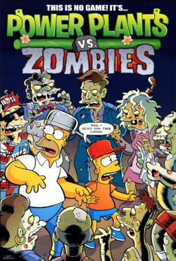 Modify Plants vs. Zombies, Plants vs. Zombies Wiki