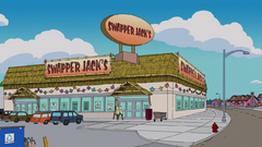 Exit Through the Kwik-E-Mart/Appearances - Wikisimpsons, the Simpsons Wiki