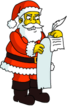 Tapped Out Santa Claus Make His List and Check It Thrice.png