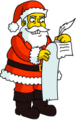 Tapped Out Santa Claus Make His List and Check It Thrice.png