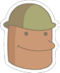 Tapped Out Sgt. Sausage Icon.png