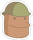 Tapped Out Sgt. Sausage Icon.png