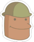 Tapped Out Sgt. Sausage Icon.png