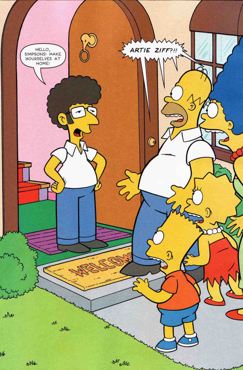 Marge The Sellout Wikisimpsons The Simpsons Wiki 6821