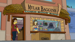 Mylar Baggins Comic Book Shop.png