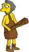 Tapped Out Caveman Moe Find a Mate.png