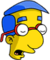 Milhouse - Sleeping