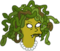 Tapped Out Mixed Martial Medusa Icon.png