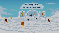 Beethoven & Tupac in Ultimate Def Jam.png