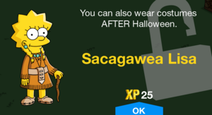 Sacagawea Lisa Unlock.png