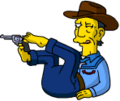 Tapped Out Buck McCoy Display Extreme Marksmanship.png