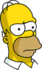 Homer - Serious‎