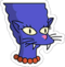 Tapped Out Panther Marge Icon.png