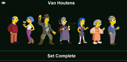 The Simpsons: Tapped Out characters - Wikisimpsons, the Simpsons Wiki