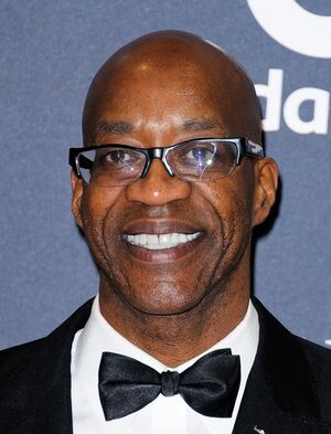 Edwin Moses - Wikisimpsons, the Simpsons Wiki