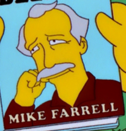 Farrell Joy 'Mike' Ford