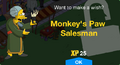 Monkey's Paw Salesman Unlock.png