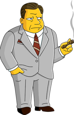 Primo - Wikisimpsons, the Simpsons Wiki