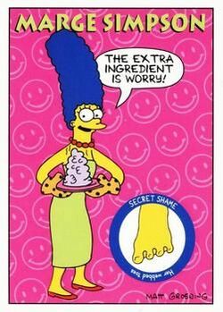 S2 Marge Simpson (Skybox 1993) front.jpg